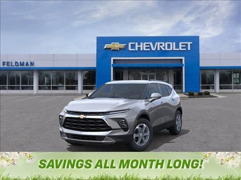 New 2026 Chevrolet Blazer LT image 8