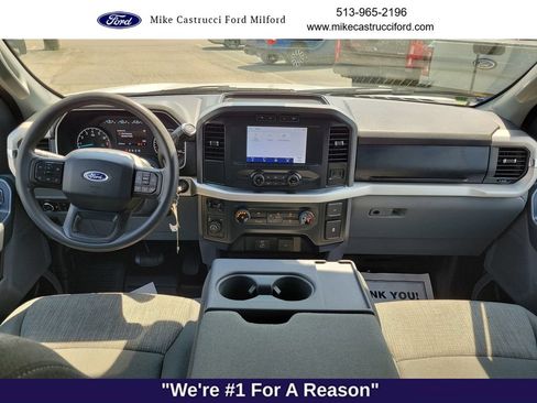 Certified 2021 Ford F150 XLT AWD/4WD image 10
