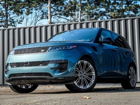 New 2025 Land Rover Range Rover Sport SE image 1