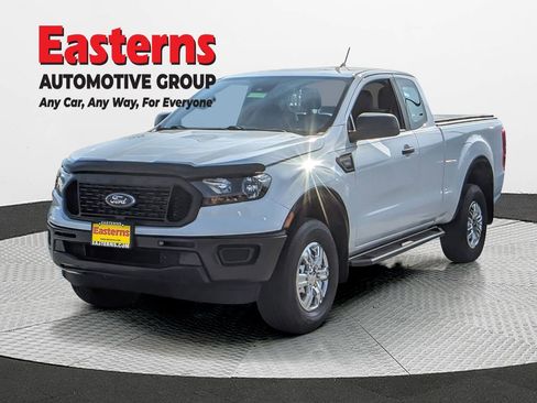Used 2020 Ford Ranger XL w/ Trailer Tow Package image 1