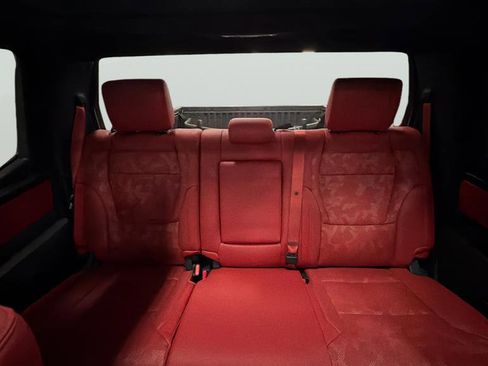 Used 2025 Toyota Tundra TRD Pro AWD/4WD image 24