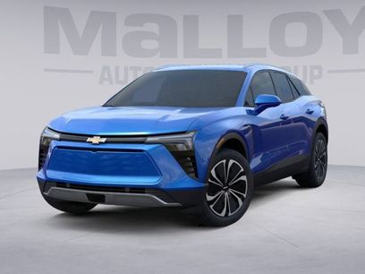 New 2026 Chevrolet Blazer EV LT