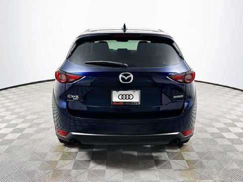 Used 2020 MAZDA CX-5 Grand Touring Reserve image 6