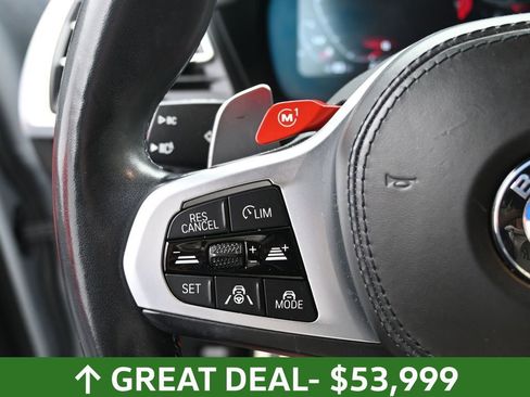 Used 2022 BMW X4 M Base w/ Competition Package image 25