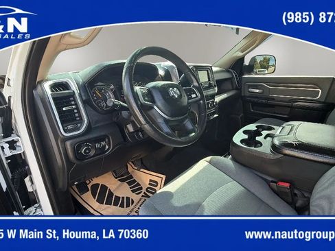 Used 2019 RAM 2500 Big Horn AWD/4WD image 12