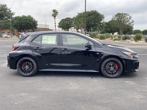 New 2025 Toyota Corolla GR image 4