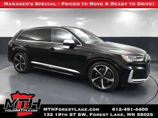 Used 2024 Audi SQ7 Premium Plus video 1