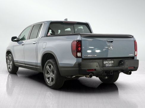 Used 2022 Honda Ridgeline RTL-E image 3