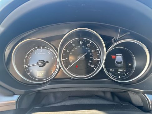 Used 2025 MAZDA CX-5 AWD 2.5 S w/ Preferred Package image 26