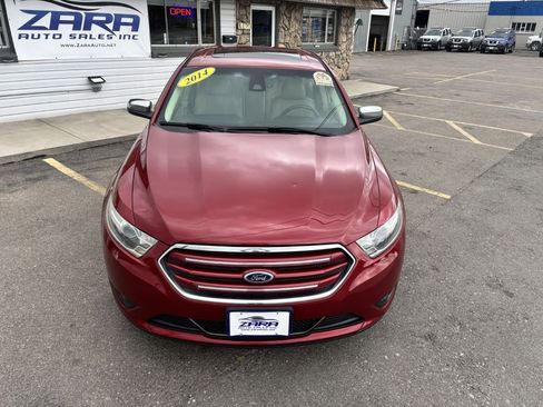 Used 2014 Ford Taurus Limited w/ Equipment Group 301A image 11