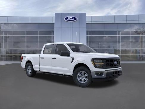New 2026 Ford F150 XL w/ Equipment Group 103A High AWD/4WD image 8