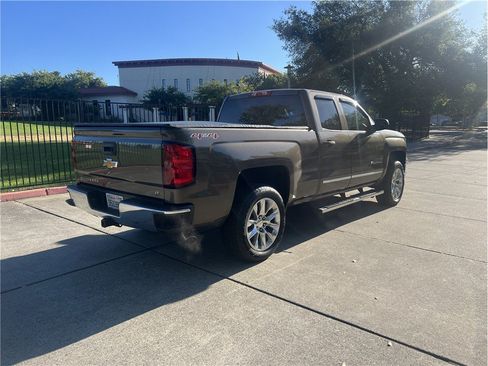 Used 2014 Chevrolet Silverado 1500 LT w/ All Star Edition AWD/4WD image 7