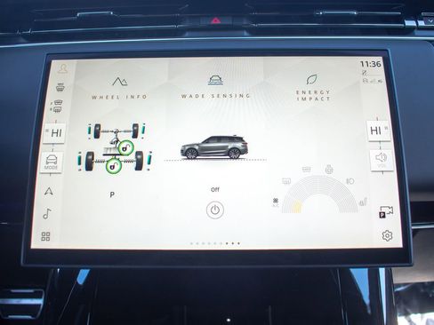 Used 2025 Land Rover Range Rover Sport Autobiography image 24
