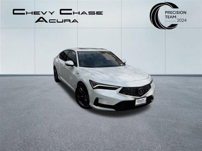Certified 2025 Acura Integra A-Spec