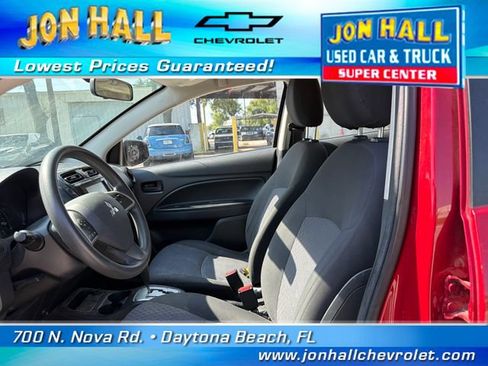 Used 2020 Mitsubishi Mirage ES FWD image 16