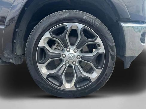 Used 2019 RAM 1500 Laramie Longhorn AWD/4WD image 33