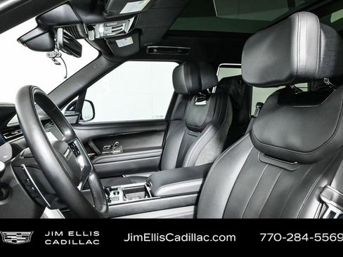 Used 2023 Land Rover Range Rover SV image 5