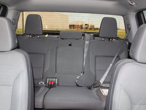 Used 2022 Chevrolet Silverado 1500 LT Trail Boss w/ Bed Protection Package AWD/4WD image 15