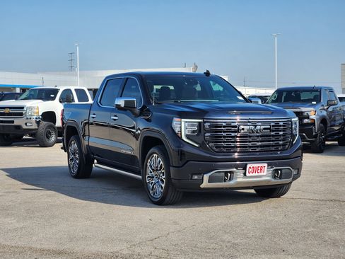 Used 2023 GMC Sierra 1500 Denali Ultimate AWD/4WD image 3