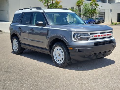 Used 2023 Ford Bronco Sport Heritage AWD/4WD image 31