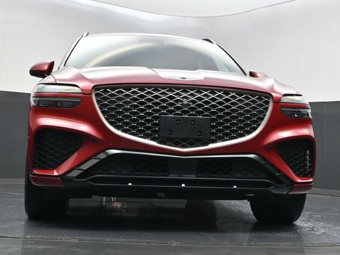 Used 2022 Genesis GV70 3.5T Sport w/ Sport Prestige Package AWD/4WD image 50