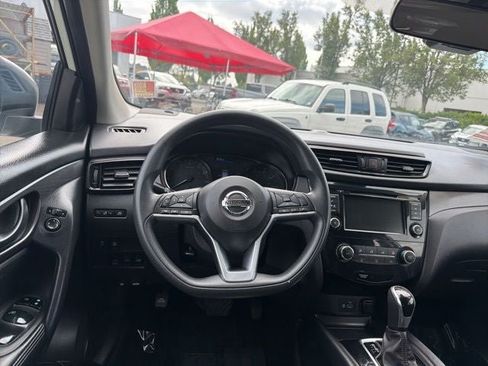 Used 2022 Nissan Rogue Sport S AWD/4WD image 13