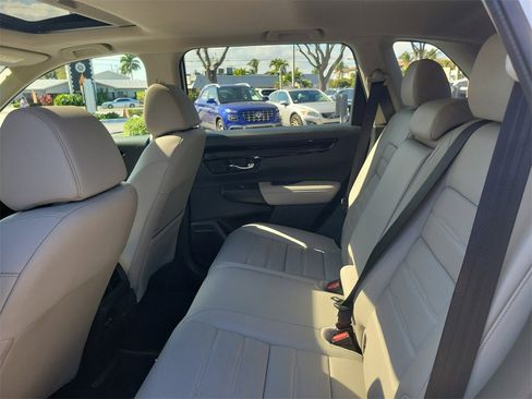 Used 2026 Honda CR-V EX-L image 13