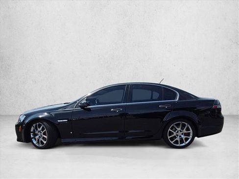 Used 2008 Pontiac G8 GT w/ Premium Package RWD image 8