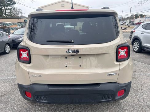 Used 2015 Jeep Renegade Latitude image 10