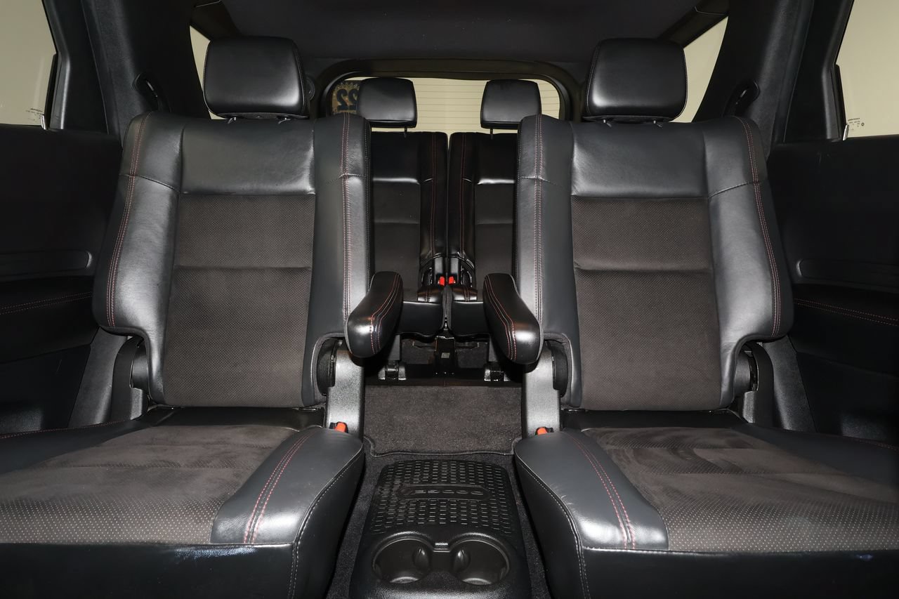 Used 2022 Dodge Durango R/T w/ Blacktop Package AWD/4WD image 32