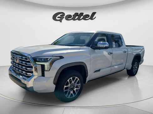 New 2026 Toyota Tundra 1794 Edition AWD/4WD image 1