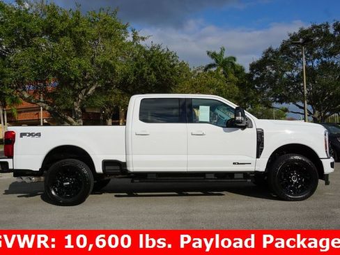 Used 2025 Ford F250 Lariat w/ Lariat Ultimate Package image 14