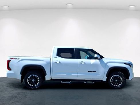 Used 2024 Toyota Tundra SR5 w/ TRD Off-Road Premium Package AWD/4WD image 7