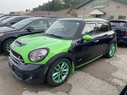 Used 2016 MINI Cooper Countryman S