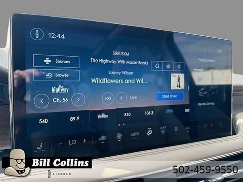 New 2024 Lincoln Corsair Grand Touring w/ Equipment Group 301A image 16