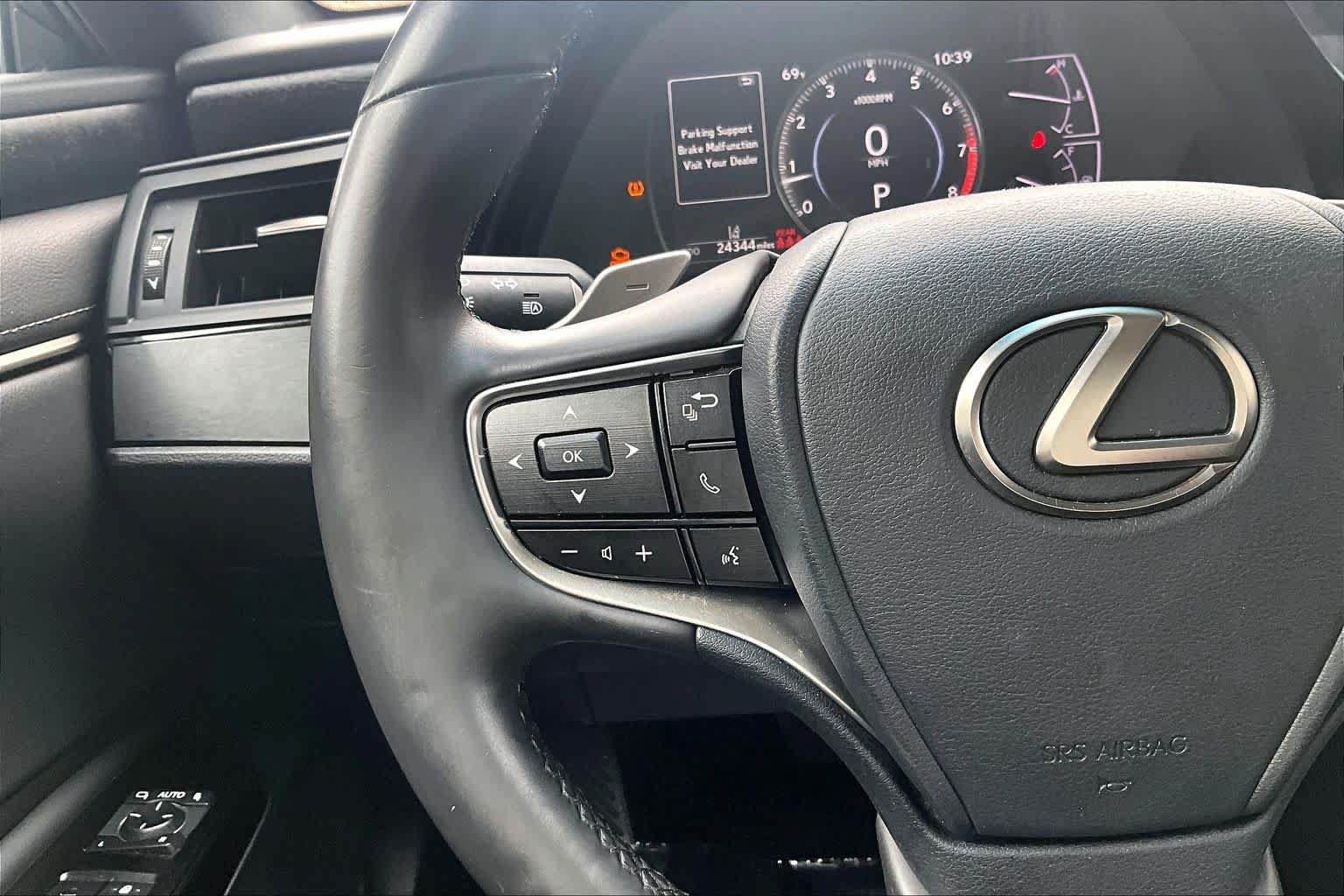 Used 2023 Lexus ES 350 w/ Premium Package FWD image 24