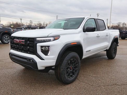 New 2026 GMC Canyon Elevation w/ Convenience Package image 20