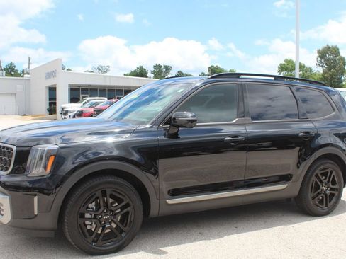 Used 2023 Kia Telluride SX X-Line AWD/4WD image 4
