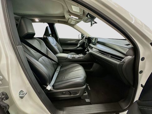 Used 2023 INFINITI QX60 Luxe AWD/4WD image 35