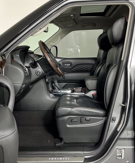 Used 2019 INFINITI QX80 Luxe w/ 22" Wheel Package RWD image 14