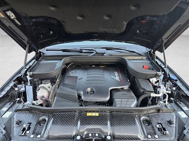 New 2026 Mercedes-Benz GLE 53 AMG 4MATIC Coupe image 17