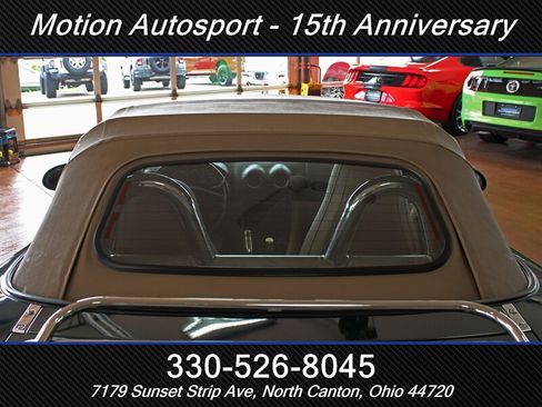 Used 1999 MAZDA MX-5 Miata RWD image 13
