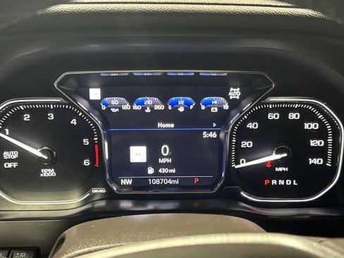 Certified 2021 GMC Sierra 1500 Denali w/ Denali Ultimate Package AWD/4WD image 13