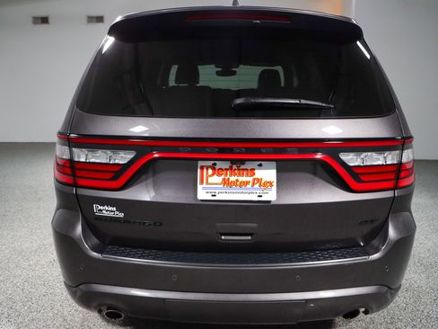 Used 2021 Dodge Durango GT RWD image 8