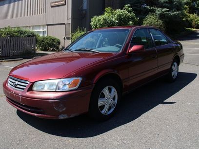 Used 2000 Toyota Camry LE