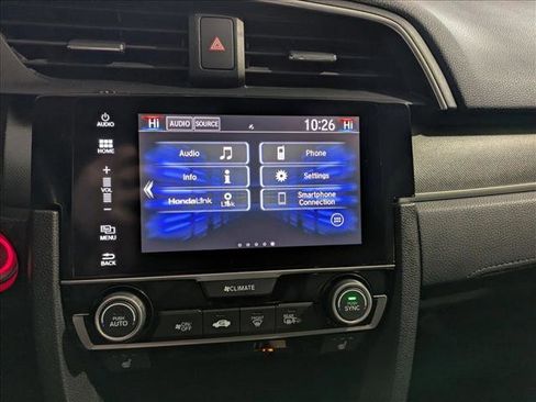 Used 2018 Honda Civic EX-L image 18