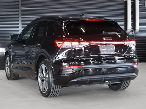 Certified 2024 Audi Q4 e-tron Premium Plus image 2