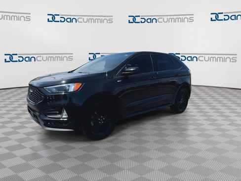 Used 2022 Ford Edge ST-Line AWD/4WD image 5