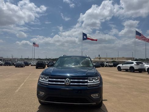 Used 2020 Volkswagen Atlas SEL FWD image 5