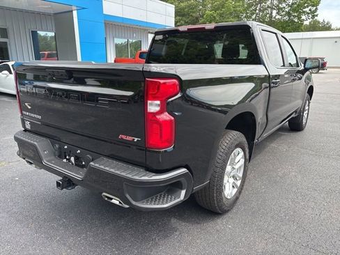 Used 2024 Chevrolet Silverado 1500 RST w/ Z71 Off-Road Package image 4